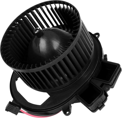 HVAC Blower Motor Compatible with Mercedes-Benz GL350, GL450, GL550 (2013-2016), ML550 (2012-2014), ML63 AMG (2012-2015)