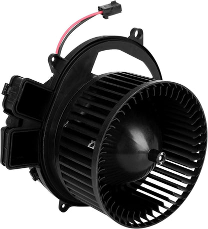 HVAC Blower Motor Compatible with Mercedes-Benz GL350, GL450, GL550 (2013-2016), ML550 (2012-2014), ML63 AMG (2012-2015)