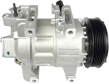 2013-2018 Nissan Altima L4 2.5L A/C Compressor with Clutch – Rapid Cooling