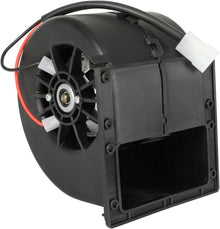 HVAC Blower Motor Assembly with Fan Cage – Compatible with 010-A70-74D, 010A7074D, SPAL 30003522 – 12V Single Wheel A/C Blower Motor - KUDUPARTS