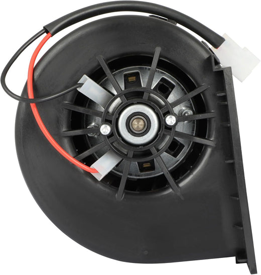 HVAC Blower Motor Assembly with Fan Cage – Compatible with 010-A70-74D, 010A7074D, SPAL 30003522 – 12V Single Wheel A/C Blower Motor - KUDUPARTS