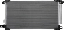 AC Condenser Compatible with 2020-2022 Toyota Corolla & 2016-2022 Toyota Prius — Radiator Cooling Fan Assembly Replacement (30029, CN30029PFC, 8846047020, 8846010320)