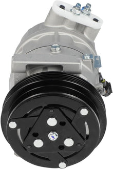 AC Compressor with Clutch – Compatible with INFINITI FX35, G35 3.5L (2003-2008) - KUDUPARTS