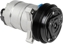 AC Compressor with Clutch – Rapid Cooling, Fits 1995 Buick LeSabre & Park Avenue 3.8L - KUDUPARTS