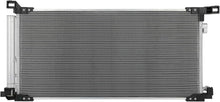 AC Condenser Compatible with 2019-2023 Toyota Corolla & 2019-2022 Lexus UX200 – Radiator Cooling Fan Assembly, Replacement 30155, 884A012010, CN30155PFC, TO3030338