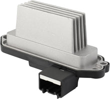AC Blower Motor Resistor Compatible with Mazda 5 2008-2010, 2012-2015 | HVAC Heater Blower Resistor Control Module Replacement (973-247, RU742, 4P1704) - KUDUPARTS