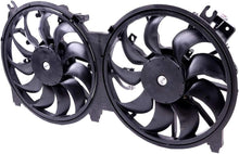 Radiator Cooling Fan Assembly Compatible with 2007-2016 Nissan Altima & 2016 Nissan Maxima – Replaces 620-453, 621660, FA70435, 214813NT0A, 214813TB0A, 214813TB0B, 21481JA000, 21481JA100, 21481ZX51A