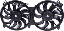 Radiator Cooling Fan Assembly Compatible with 2007-2016 Nissan Altima & 2016 Nissan Maxima – Replaces 620-453, 621660, FA70435, 214813NT0A, 214813TB0A, 214813TB0B, 21481JA000, 21481JA100, 21481ZX51A