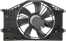 Radiator Cooling Fan Assembly Compatible with Honda Civic 2016-2020 | Replaces 624610, 19030-5AA-A01, 19015-5AG-H01, 19015-5AA-A01, 19015-RAA-A01-ZP - KUDUPARTS