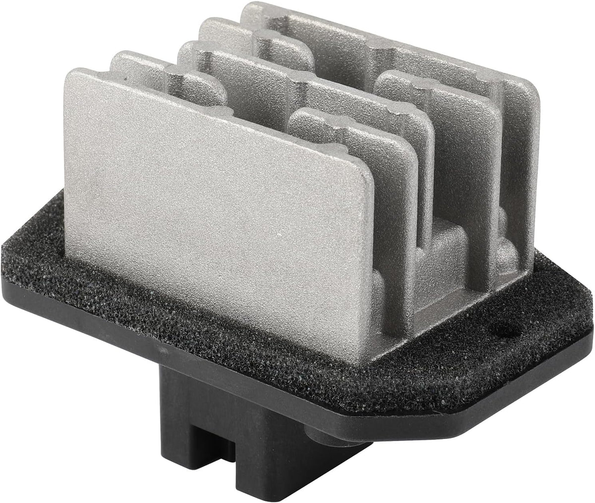 AC Blower Motor Resistor Compatible with 2001-2007 Toyota Sequoia (Limited, SR5) – HVAC Heater Blower Control Module RU372 - KUDUPARTS