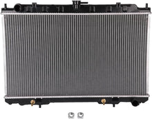 2000-2001 Infiniti I30 3.0L, 2002-2004 Infiniti I35 3.5L, 1999-2003 Nissan Maxima 3.0L Aluminum Core Engine Radiator - Replaces #2329, 2612, CU2612, 8012329