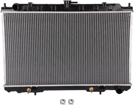 2000-2001 Infiniti I30 3.0L, 2002-2004 Infiniti I35 3.5L, 1999-2003 Nissan Maxima 3.0L Aluminum Core Engine Radiator - Replaces #2329, 2612, CU2612, 8012329 - KUDUPARTS