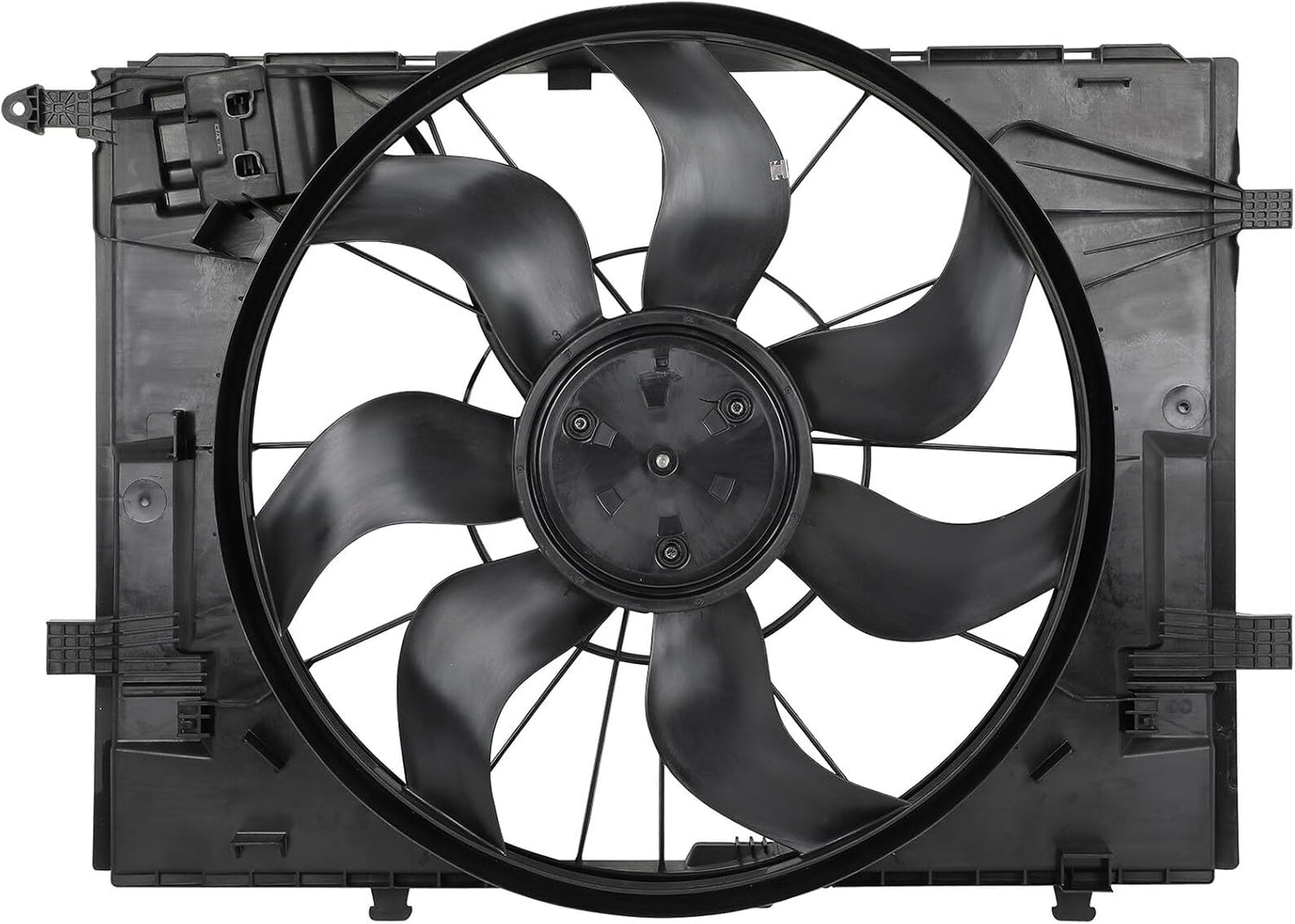 Radiator Cooling Fan 81cm for Mercedes-Benz C180/C200/C250/C300 (2014-2017) – OEM 0999061100, A0999061100
