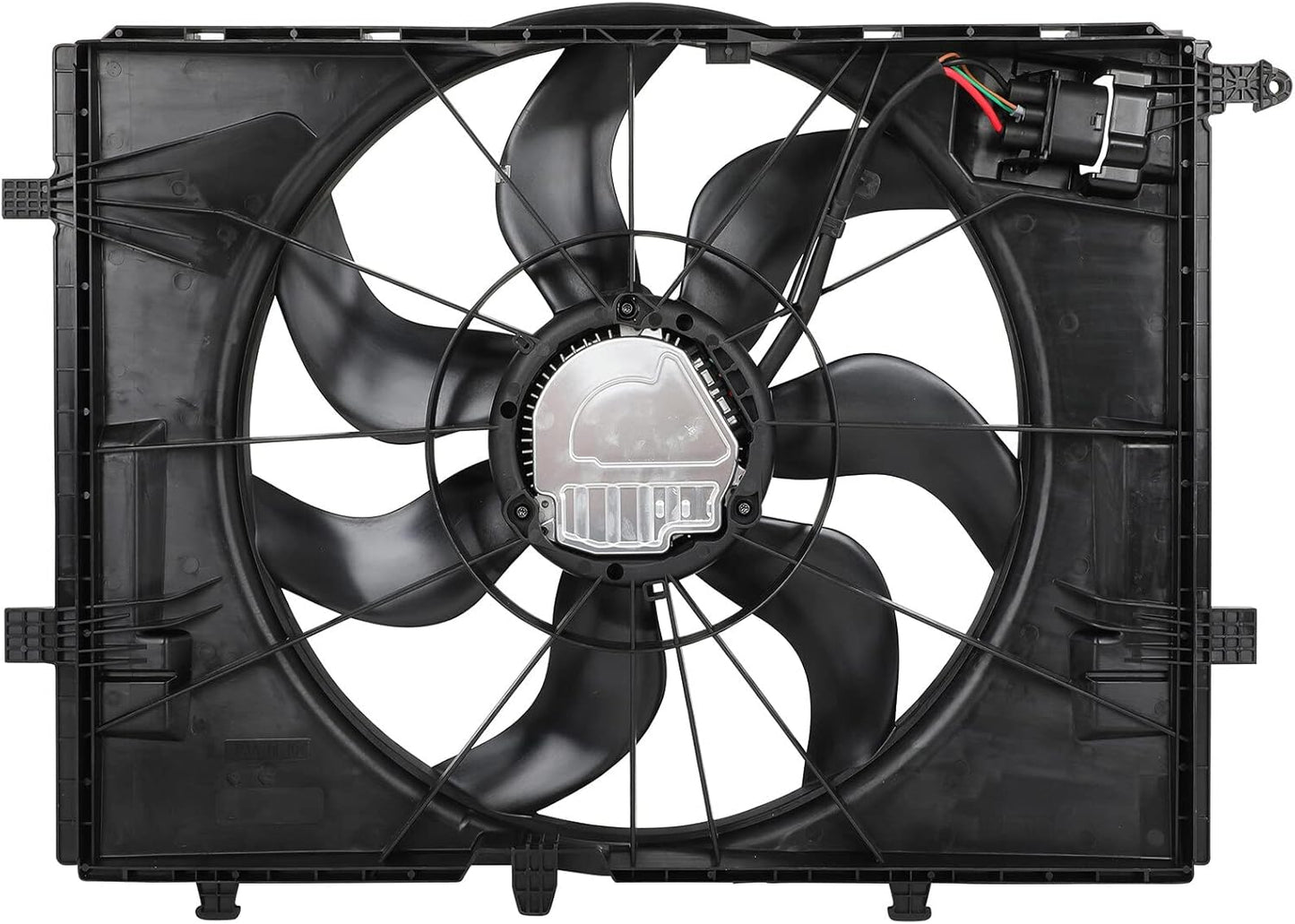Radiator Cooling Fan 81cm for Mercedes-Benz C180/C200/C250/C300 (2014-2017) – OEM 0999061100, A0999061100
