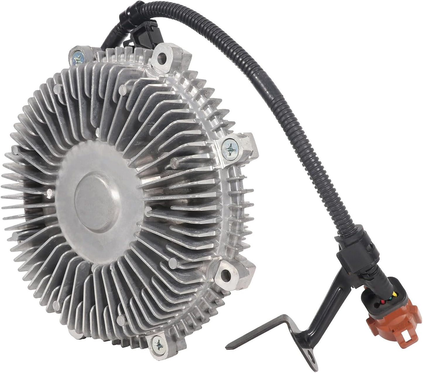 Replacement Radiator Cooling Fan Clutch Compatible with 2007-2008 Ford Expedition, F-150, F-250, Lobo (Model 3264)