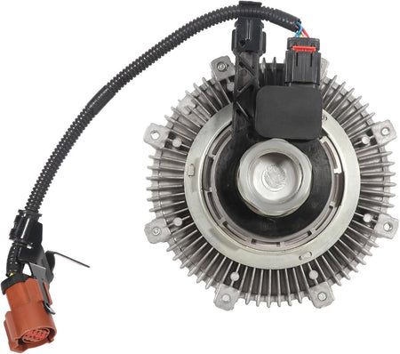 Replacement Radiator Cooling Fan Clutch Compatible with 2007-2008 Ford Expedition, F-150, F-250, Lobo (Model 3264) - KUDUPARTS