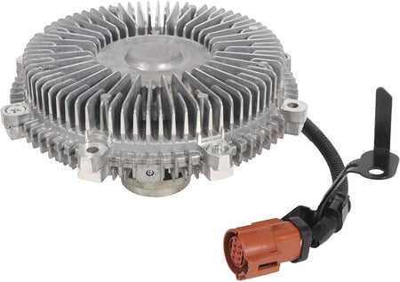 Replacement Radiator Cooling Fan Clutch Compatible with 2007-2008 Ford Expedition, F-150, F-250, Lobo (Model 3264) - KUDUPARTS