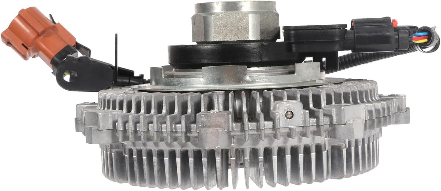 Replacement Radiator Cooling Fan Clutch Compatible with 2007-2008 Ford Expedition, F-150, F-250, Lobo (Model 3264)