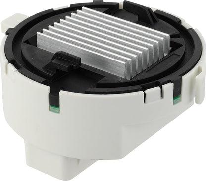 Blower Motor Resistor Compatible with 2014-2017 Mazda 6 / Mazda 6 Grand Touring / GS Sedan – HVAC Heater Blower Resistor Control Module (RU977, 4P1893, GHP961765) AC Replacement