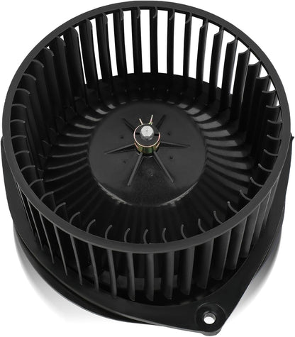 Dodge HVAC Heater Blower Motor 700102 – Compatible with 1995-2003 Ram 1500 Van, 1996-2003 Ram 2500/3500 Van – AC Blower Motor Assembly Replaces 5015869AA, PM284