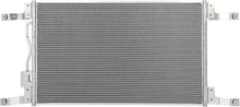 AC Condenser Compatible with 2001 Freightliner Century Class & 2009–2013 Columbia – Radiator Cooling Fan Assembly, Replacement BHT73002, BHT79465, BHT92710, BHT92716, IE6854 - KUDUPARTS