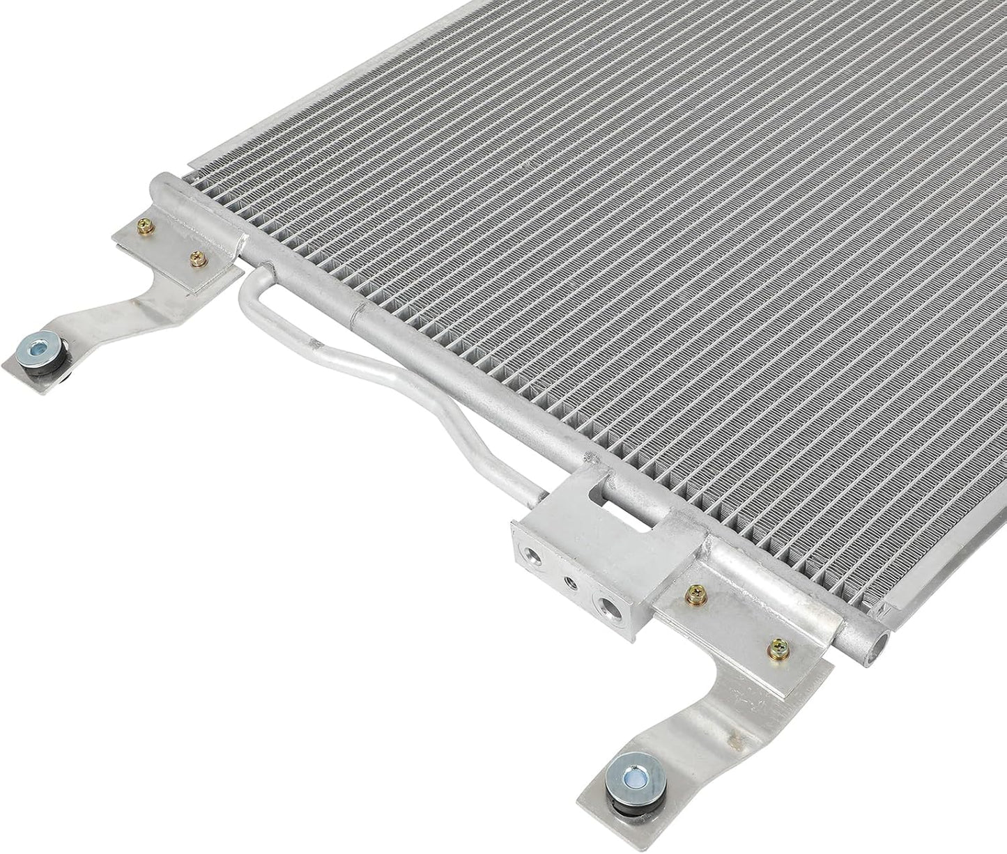 AC Condenser Compatible with 2001 Freightliner Century Class & 2009–2013 Columbia – Radiator Cooling Fan Assembly, Replacement BHT73002, BHT79465, BHT92710, BHT92716, IE6854