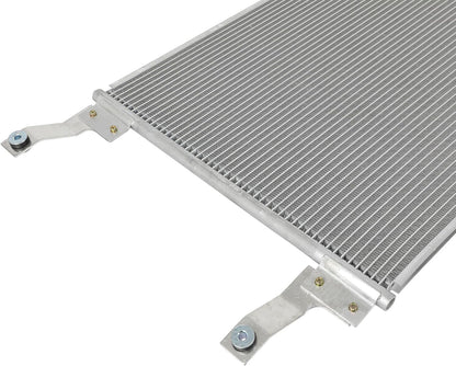 AC Condenser Compatible with 2001 Freightliner Century Class & 2009–2013 Columbia – Radiator Cooling Fan Assembly, Replacement BHT73002, BHT79465, BHT92710, BHT92716, IE6854
