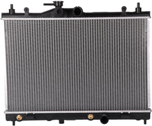 2009-2011 Nissan Versa 1.6L & 2007-2012 Versa 1.8L Aluminum Radiator - Replace CU2981, 8012981, 21460EL000