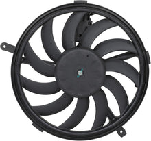 Radiator Cooling Fan Assembly Compatible with Mini Cooper 2007-2015, Cooper Countryman 2013-2016, Paceman 2013-2016 – Replaces 622490, 621372, 17422754854, 17422754842 - KUDUPARTS