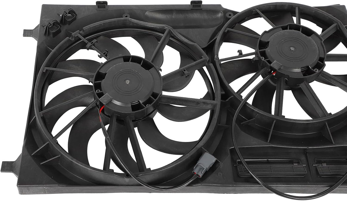 620-167 Cooling Fan Assembly for 2015-202 - KUDUPARTS