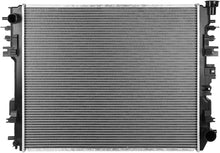 Cooling Fan Assembly Radiator Fit for 2009-2010 Dodge Ram 1500, 2011-2018 Ram 1500, 2019 Ram 1500 Classic - KUDUPARTS
