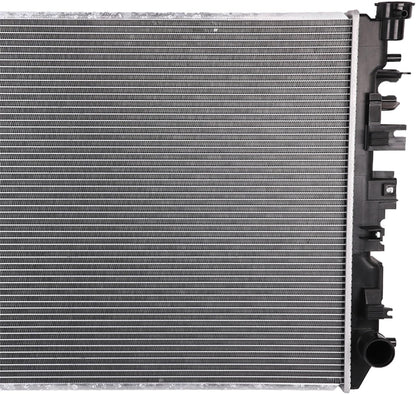 Cooling Fan Assembly Radiator Fit for 2009-2010 Dodge Ram 1500, 2011-2018 Ram 1500, 2019 Ram 1500 Classic