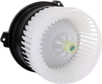 HVAC AC Heater Blower Motor with Fan Cage – Fits 2010-2018 Lexus GX460, 2008-2011 & 2013-2018 Lexus LX570, 2008-2011 & 2013-2018 Toyota Land Cruiser (Rear)