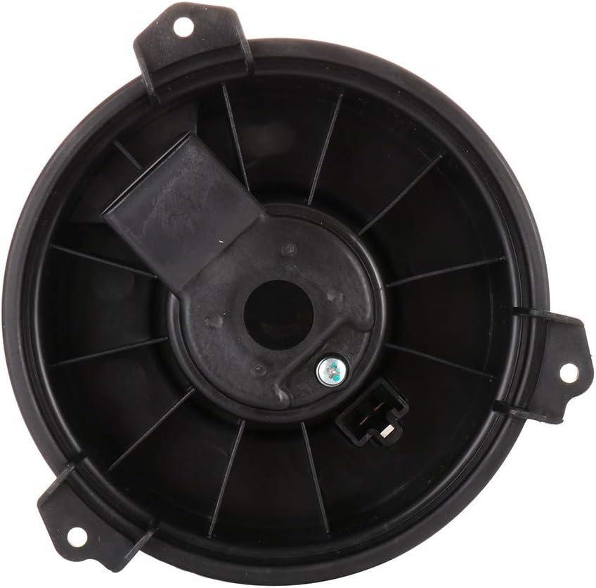 HVAC AC Heater Blower Motor with Fan Cage – Fits 2010-2018 Lexus GX460, 2008-2011 & 2013-2018 Lexus LX570, 2008-2011 & 2013-2018 Toyota Land Cruiser (Rear)