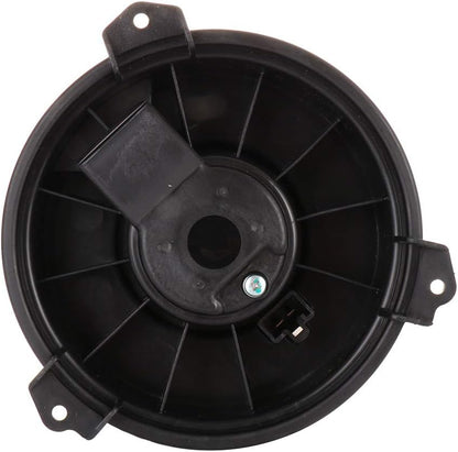 HVAC AC Heater Blower Motor with Fan Cage – Fits 2010-2018 Lexus GX460, 2008-2011 & 2013-2018 Lexus LX570, 2008-2011 & 2013-2018 Toyota Land Cruiser (Rear)