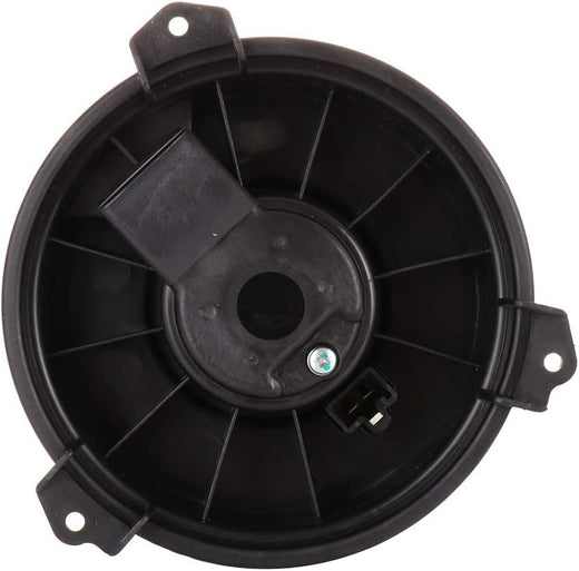 HVAC AC Heater Blower Motor with Fan Cage – Fits 2010-2018 Lexus GX460, 2008-2011 & 2013-2018 Lexus LX570, 2008-2011 & 2013-2018 Toyota Land Cruiser (Rear) - KUDUPARTS