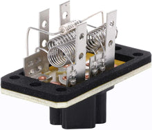 Heater Blower Motor Resistor – AC Fan Replacement for 1996-2007 Ford Taurus, 1996-2005 Mercury Sable, 2001-2002 Mercury Villager - KUDUPARTS