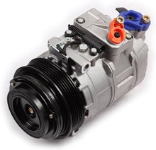 AC Compressor with Clutch – Compatible with Mercedes Benz C220, C230 & Dodge Sprinter 2500/3500 (1996-2008) - KUDUPARTS