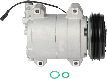 AC Compressor Fast Cooling – Fits Suzuki XL-7 V6 2.7L (2003–2006)