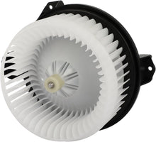 HVAC Blower Motor with Fan Cage - Compatible with 2014-2018 Jeep Wrangler JK & 2014-2018 Ram 1500 (Replaces 68232369AA, PM4104) - KUDUPARTS