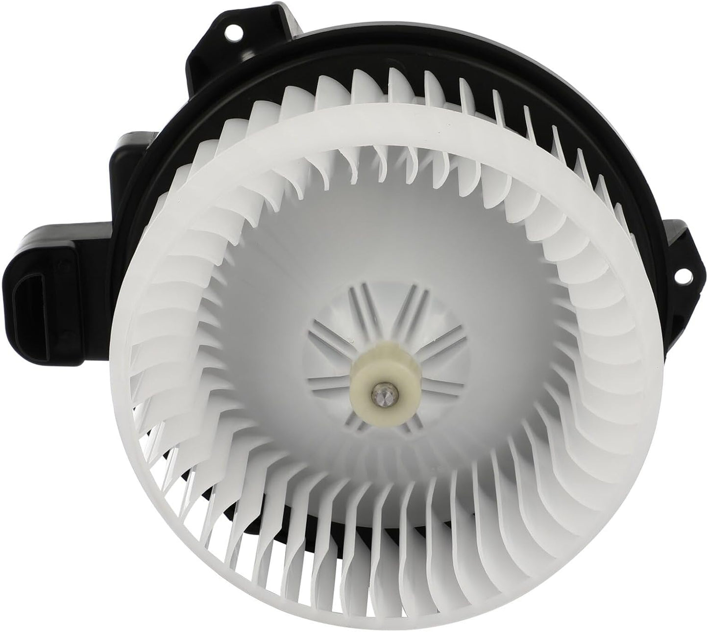 HVAC Blower Motor with Fan Cage - Compatible with 2014-2018 Jeep Wrangler JK & 2014-2018 Ram 1500 (Replaces 68232369AA, PM4104)