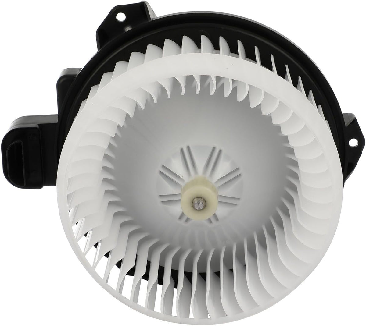 HVAC Blower Motor with Fan Cage - Compatible with 2014-2018 Jeep Wrangler JK & 2014-2018 Ram 1500 (Replaces 68232369AA, PM4104) - KUDUPARTS