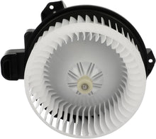 HVAC Blower Motor with Fan Cage - Compatible with 2014-2018 Jeep Wrangler JK & 2014-2018 Ram 1500 (Replaces 68232369AA, PM4104) - KUDUPARTS
