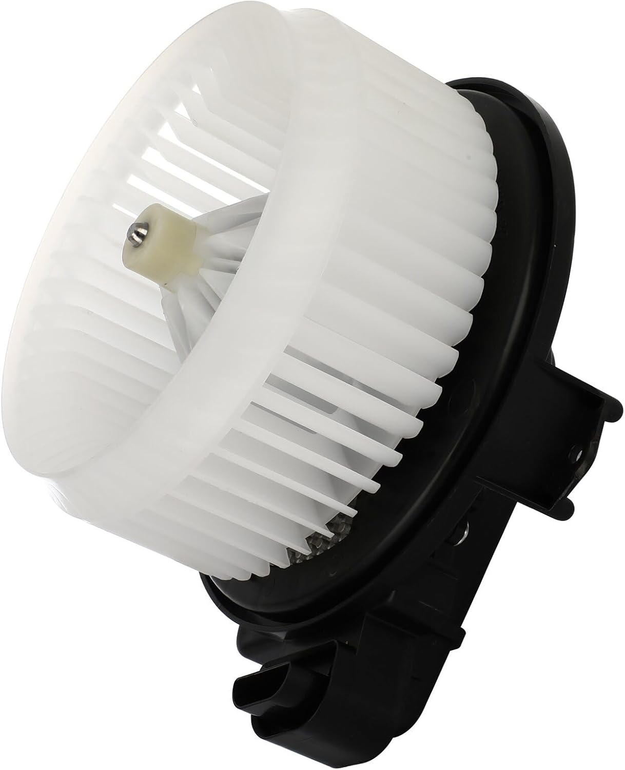 HVAC Blower Motor with Fan Cage - Compatible with 2014-2018 Jeep Wrangler JK & 2014-2018 Ram 1500 (Replaces 68232369AA, PM4104)