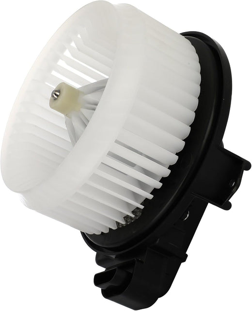 HVAC Blower Motor with Fan Cage - Compatible with 2014-2018 Jeep Wrangler JK & 2014-2018 Ram 1500 (Replaces 68232369AA, PM4104) - KUDUPARTS