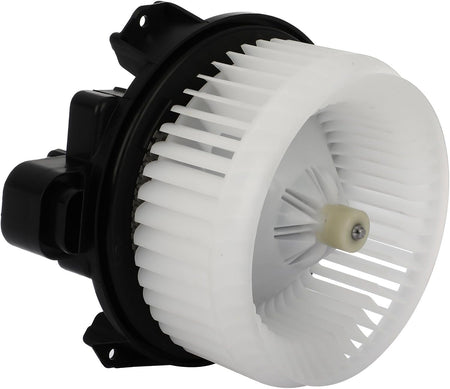 HVAC Blower Motor with Fan Cage - Compatible with 2014-2018 Jeep Wrangler JK & 2014-2018 Ram 1500 (Replaces 68232369AA, PM4104) - KUDUPARTS