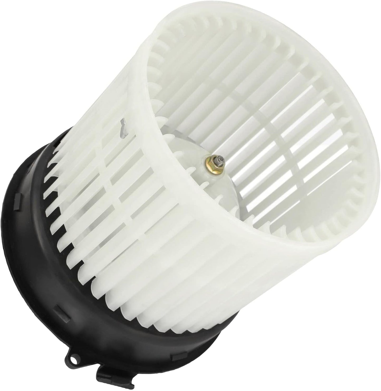 HVAC Blower Motor with Fan Cage Replacement Compatible with 2013-2017 Nissan NV200 – AC Heater Blower Motor OE Replaces 700304, 27226-9SH0C, 75023, BM00258C, NI3126121