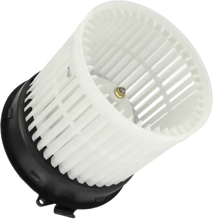 HVAC Blower Motor with Fan Cage Replacement Compatible with 2013-2017 Nissan NV200 – AC Heater Blower Motor OE Replaces 700304, 27226-9SH0C, 75023, BM00258C, NI3126121
