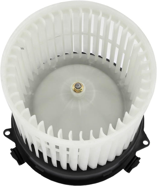 HVAC Blower Motor with Fan Cage Replacement Compatible with 2013-2017 Nissan NV200 – AC Heater Blower Motor OE Replaces 700304, 27226-9SH0C, 75023, BM00258C, NI3126121 - KUDUPARTS