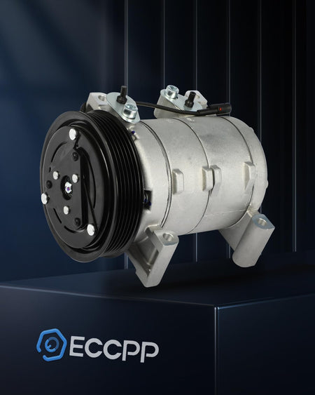 AC Compressor Fast Cooling – Compatible with 2004 Isuzu Rodeo 3.5L & 1998-2002 Honda Passport 3.2L - KUDUPARTS